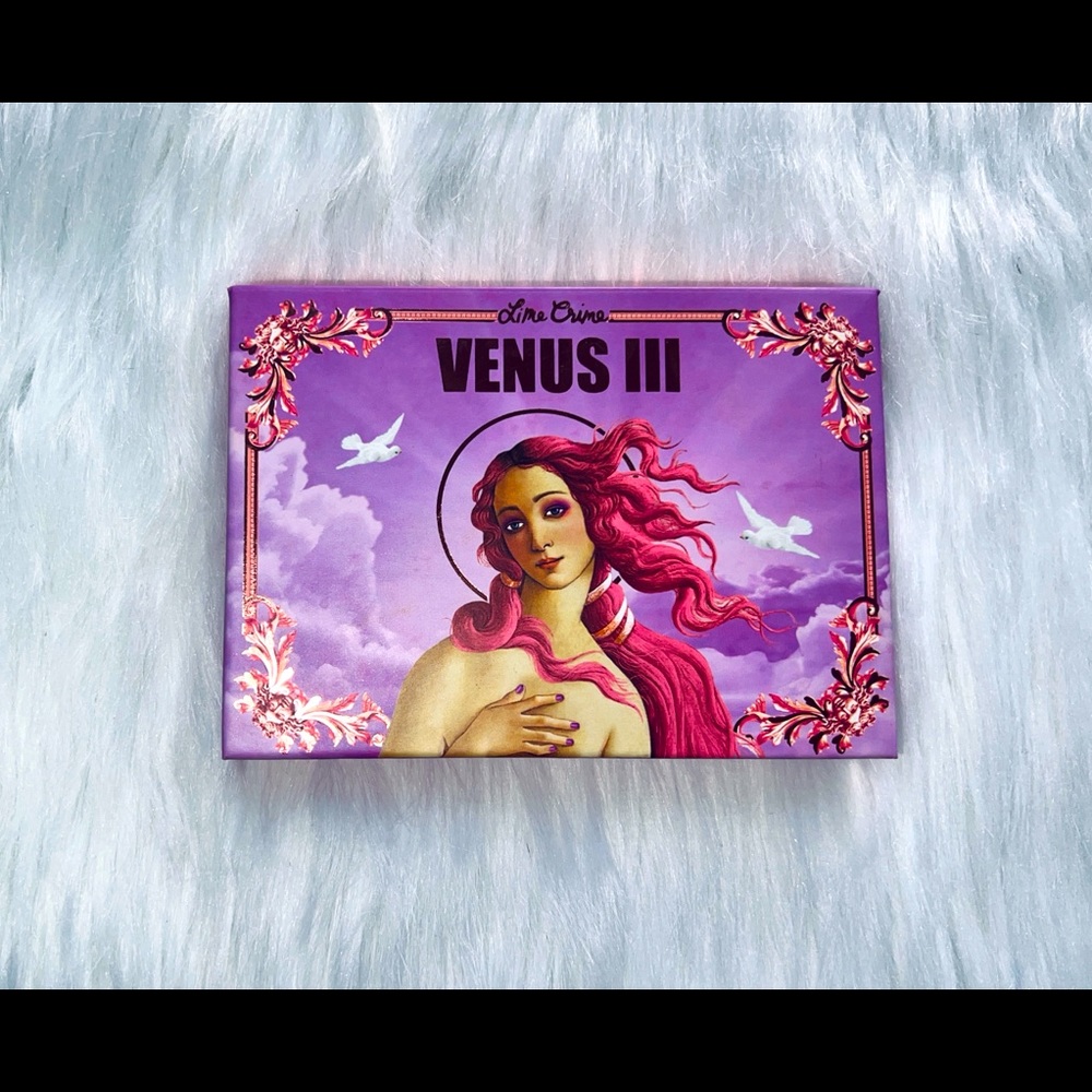 Lime Crime ‘Venus 3’ Eyeshadow💜